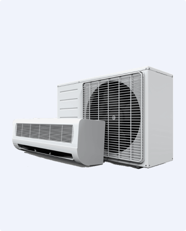 Ductless air conditioner