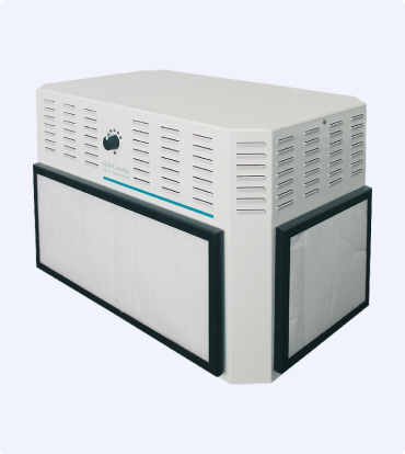 air purifiers & filtration